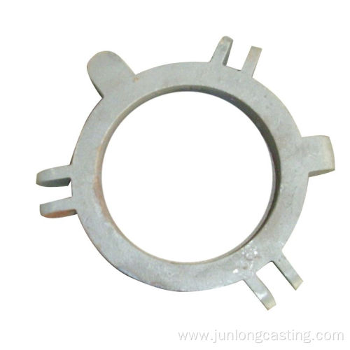 Precision casting of agricultural machinery